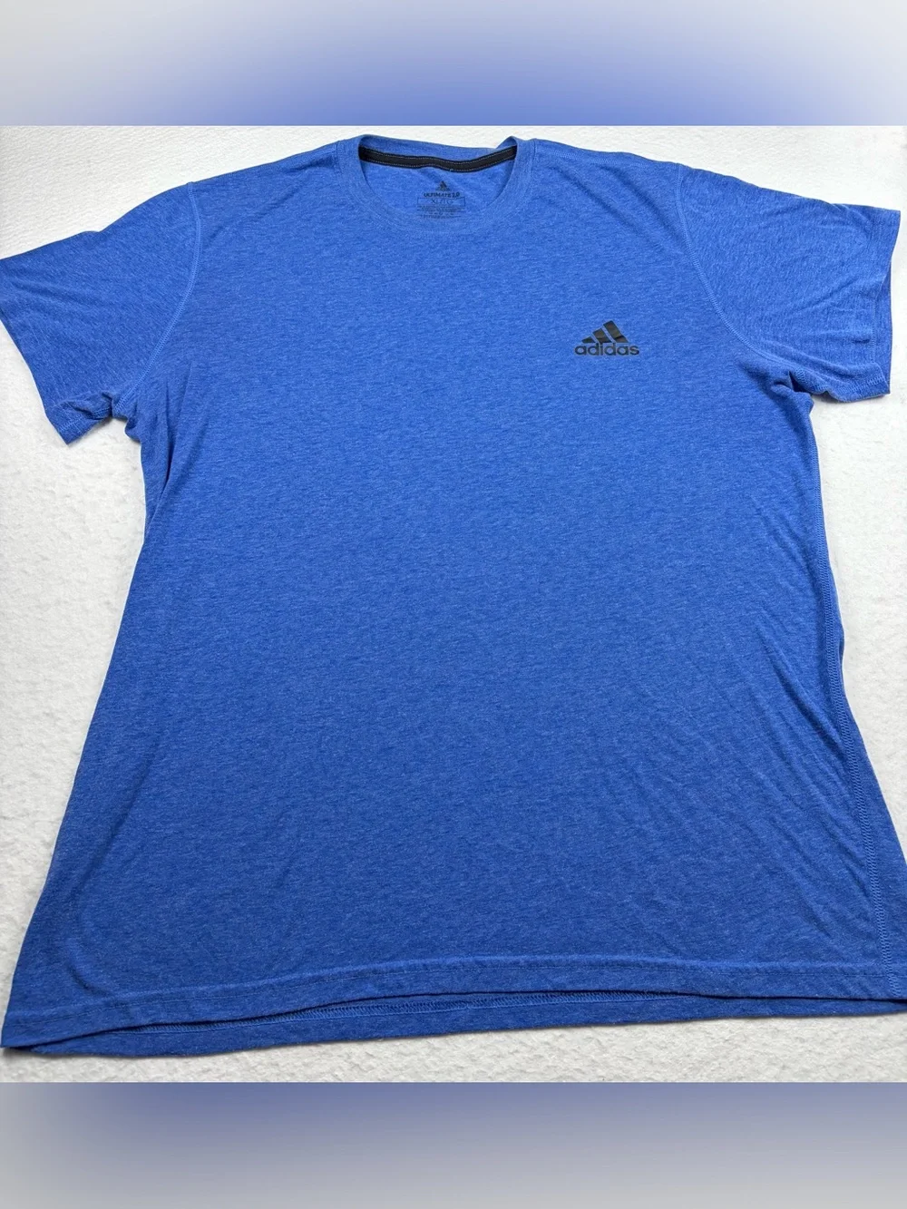 adidas‎ | Ultimate 2.0 Men's Workout Essentials Crewneck T-Shirt XL